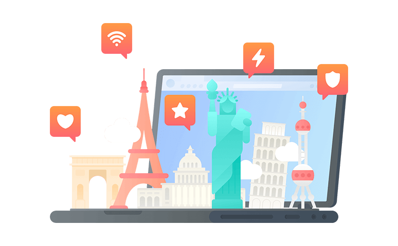 回国APP - ROUTECN